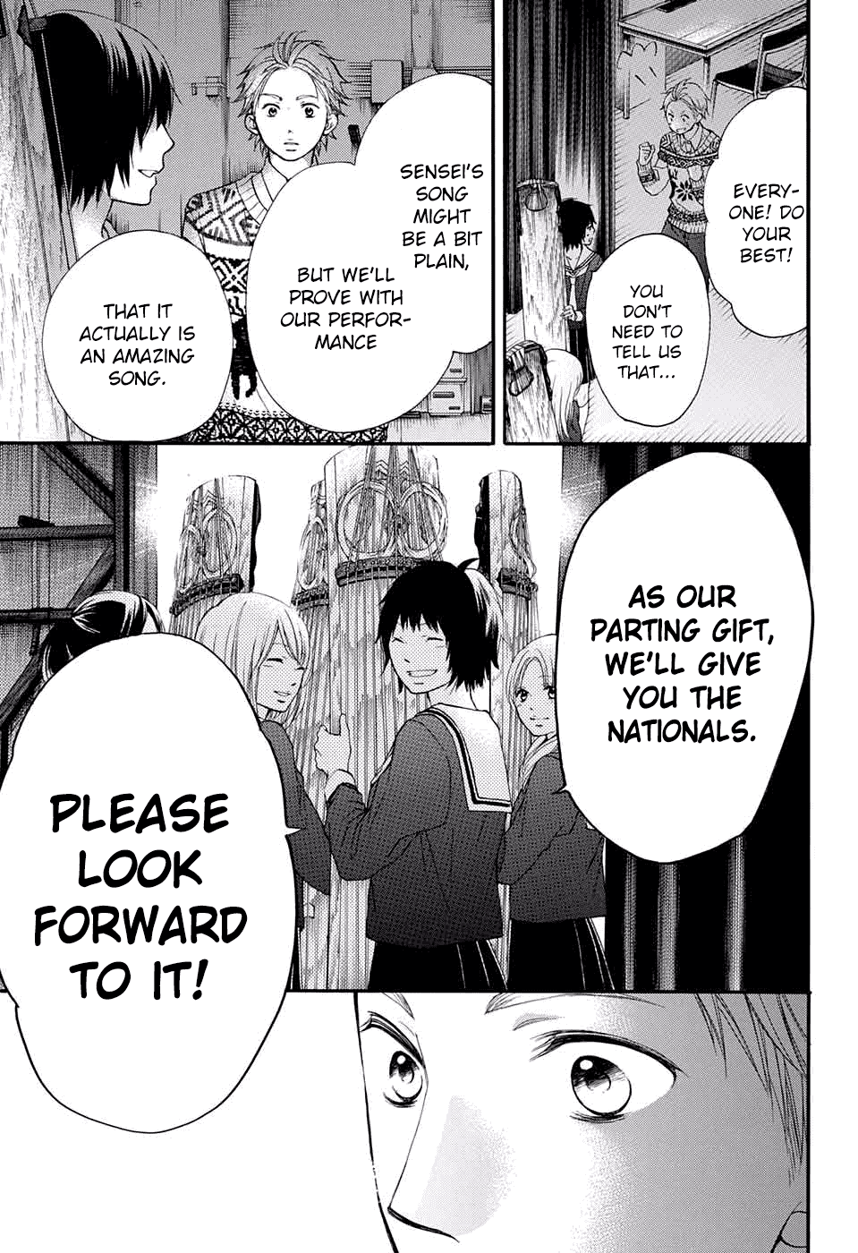 Kono Oto Tomare!, Chapter 48 image 47